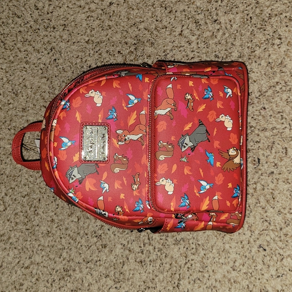 Loungefly Disney Backpack - Woodland Friends